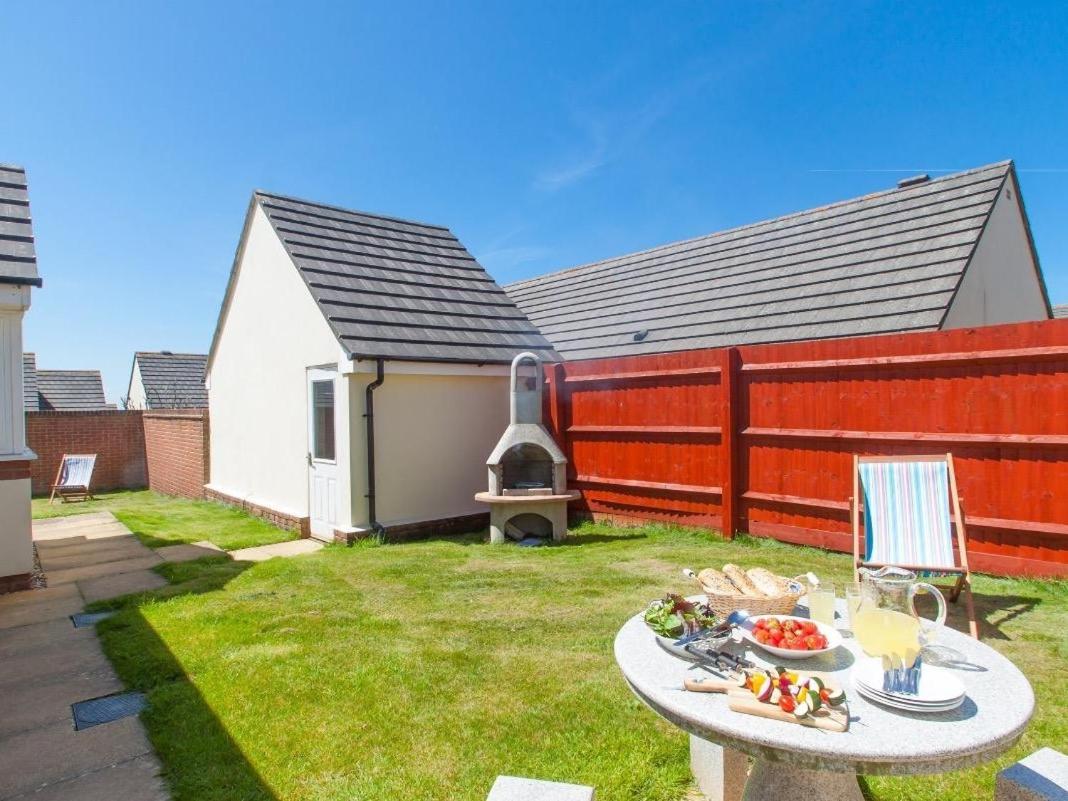 Fairways Villa Woolacombe Exterior foto