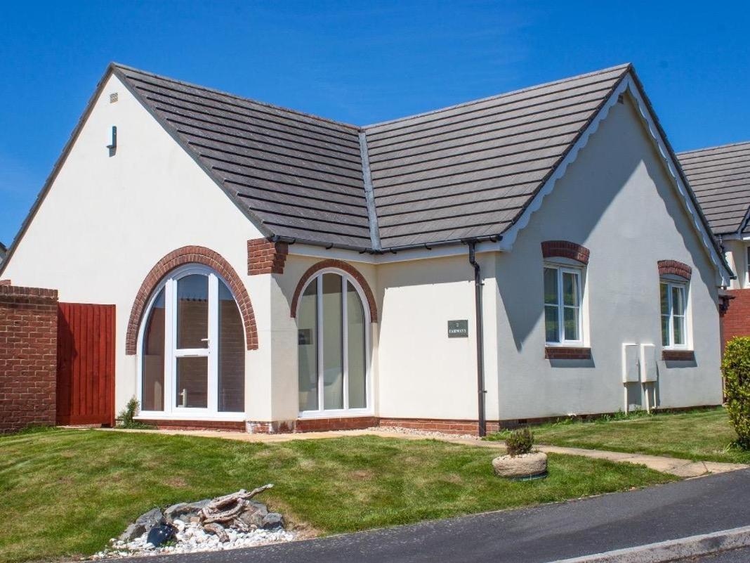 Fairways Villa Woolacombe Exterior foto